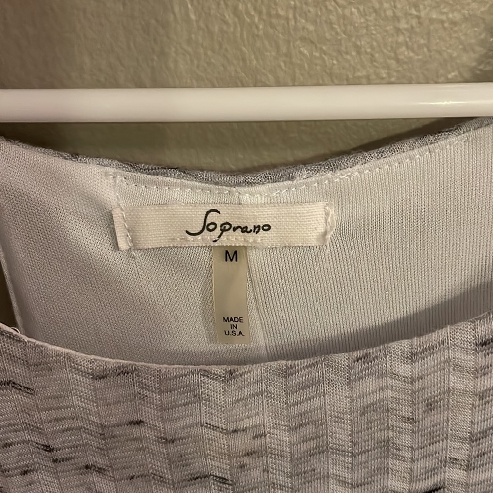 Soprano Tank Top - Picture 3 of 4